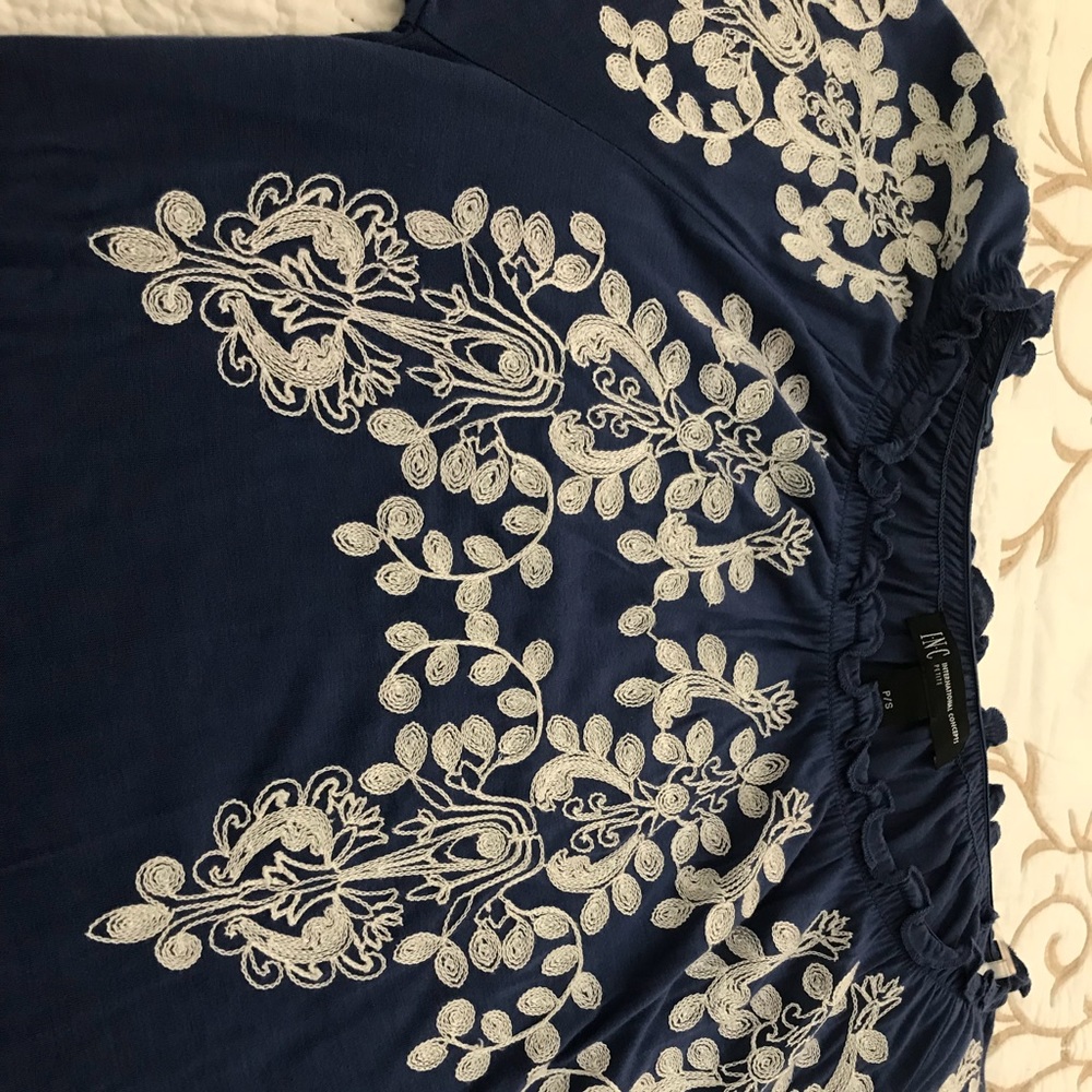 Petite top